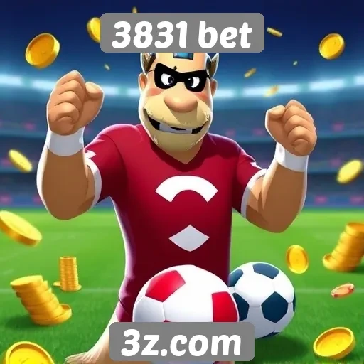 Recursos de bônus e promoções em 3831 bet