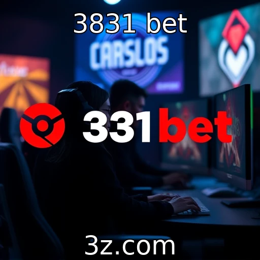 E-sports como profissão em ascensão : 3831 bet