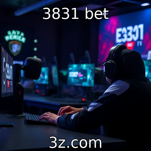 Mercado de eSports em expansão global | 3831 bet
