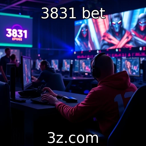 O crescimento dos eSports como fenômeno global - 3831 bet
