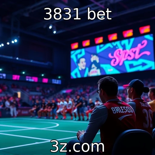 Evolução dos esportes eletrônicos no mercado - 3831 bet