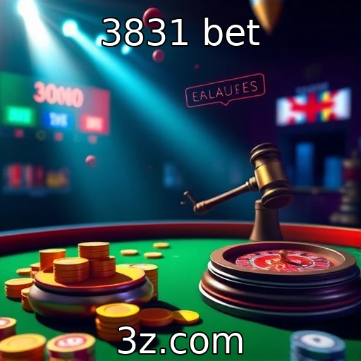 Legislação sobre jogos de azar avança em várias regiões - 3831 bet