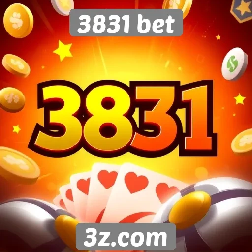 Avaliação de jogos disponíveis na plataforma 3831 bet