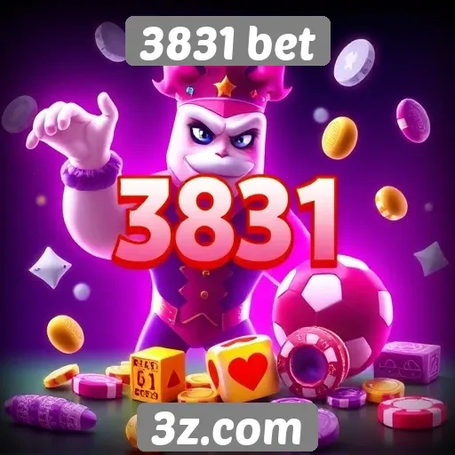 Comparativo de opções de jogos na 3831 bet