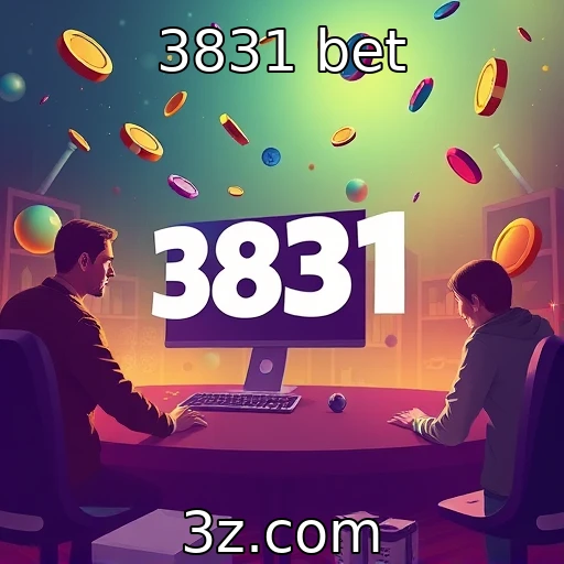 Perspectivas de crescimento da indústria de jogos online : 3831 bet