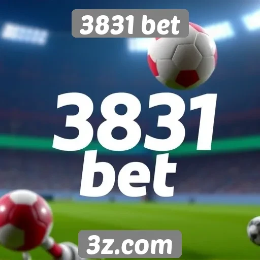 Projeções de crescimento do 3831 bet no mercado