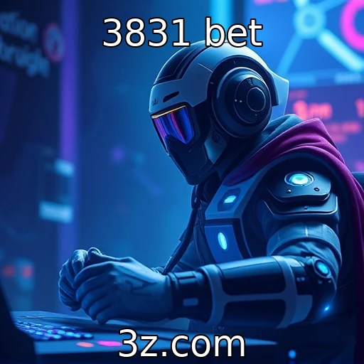 Impacto das novas tecnologias na indústria de jogos | 3831 bet