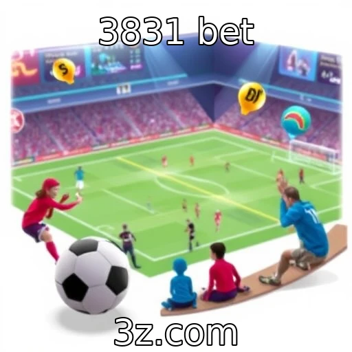 Novas tecnologias revolucionando a experiência de jogo : 3831 bet