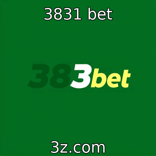 A ascensão das apostas online na indústria de jogos - 3831 bet