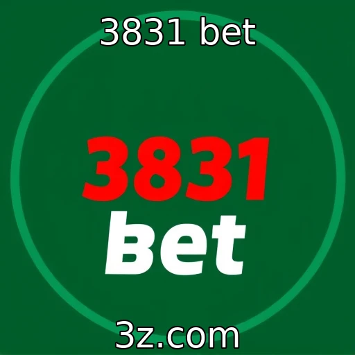 Crescimento das apostas online no mercado de jogos : 3831 bet