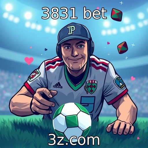 Perfil dos jogadores na era digital | 3831 bet