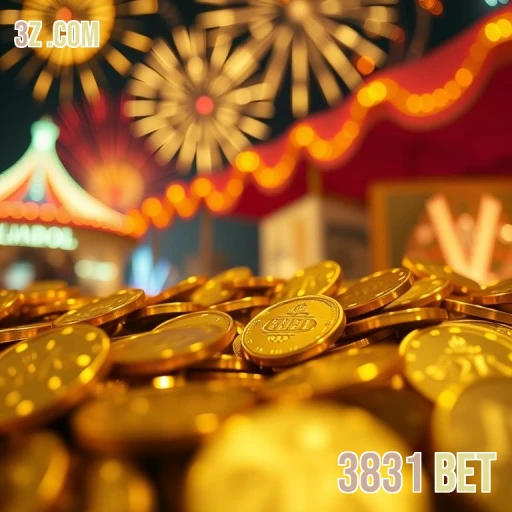 Promoção Incrível na 3831 Bet para Você