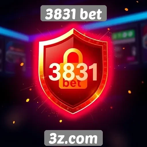 Análise da segurança do site 3831 bet