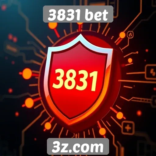 Avaliação da segurança do site 3831 bet