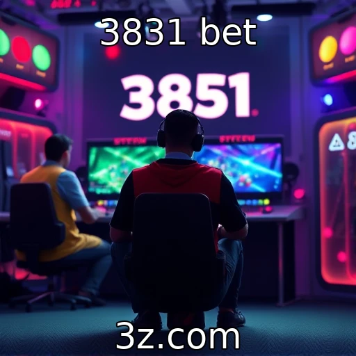 Inovações tecnológicas na indústria de jogos | 3831 bet