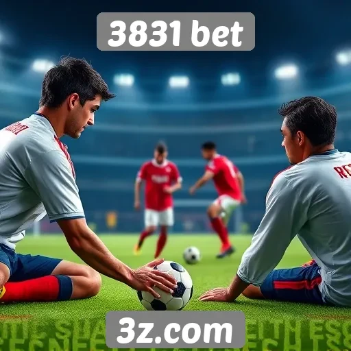 Experiência do usuário no 3831 bet é destacada por jogadores