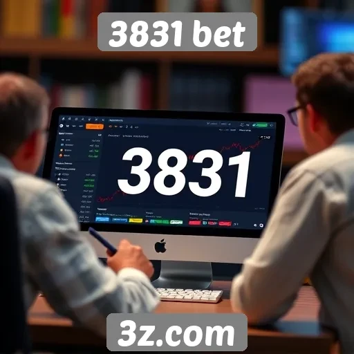 Interface e experiência do usuário no site 3831 bet